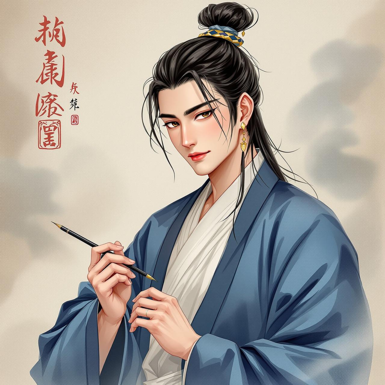 漫画吧团队成员 - 林清墨 - 创始人 & CEO 漫画吧团队 - 林清墨
