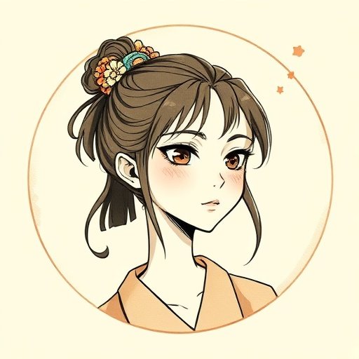 漫画吧番友 - 墨染青衣