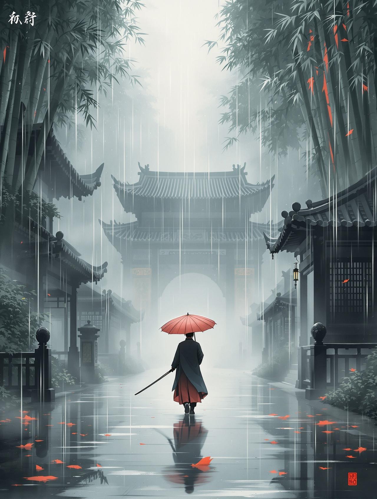 漫画吧推荐 - 烟雨江湖录